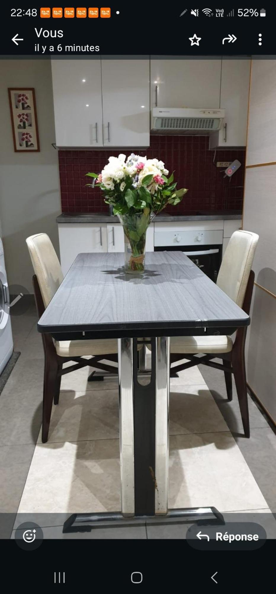 Jolie Appartement Avec 2 Chambres Partagees Parijs Buitenkant foto